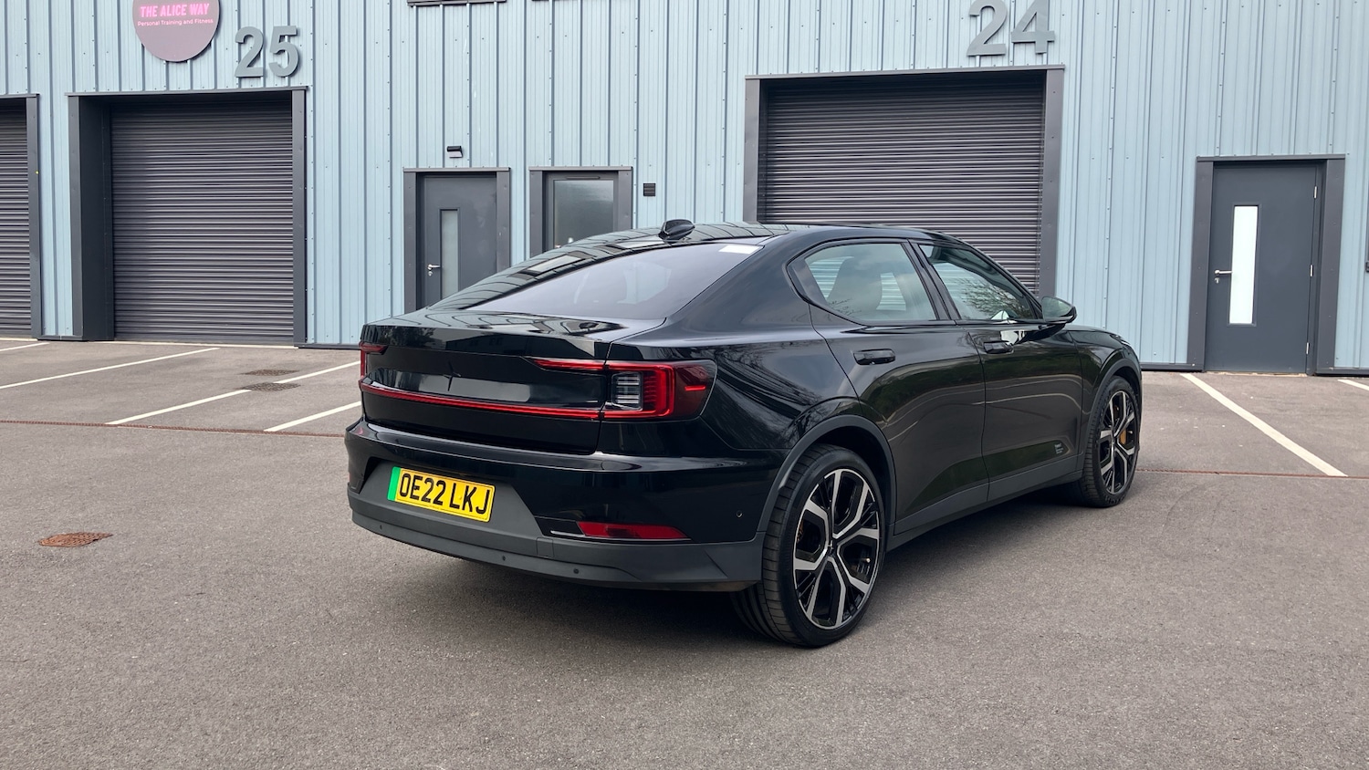 Used Polestar Polestar 2 2022 for sale - 78004271: Photo 71