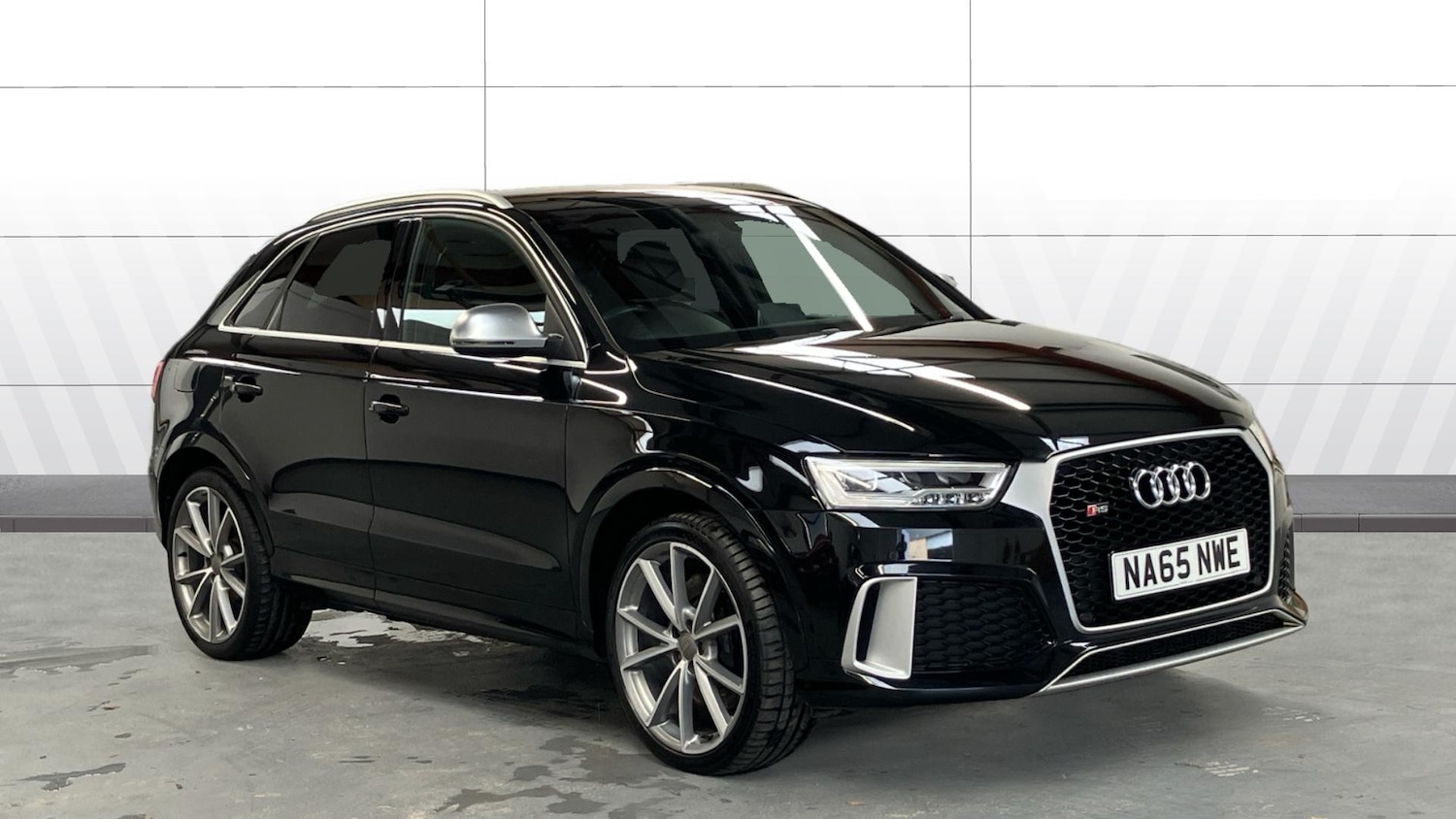 Used Audi RS Q3 2015 for sale - 76477779: Photo 1