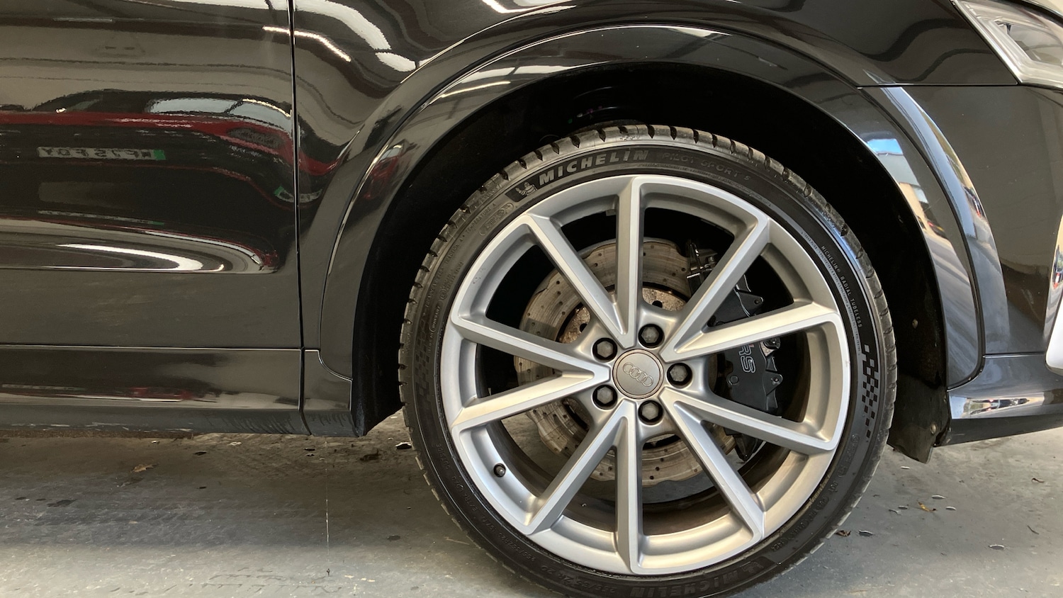 Used Audi RS Q3 2015 for sale - 76477779: Photo 14