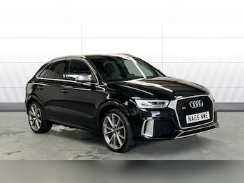 Used Audi RS Q3 2015 for sale - 76477779: Photo