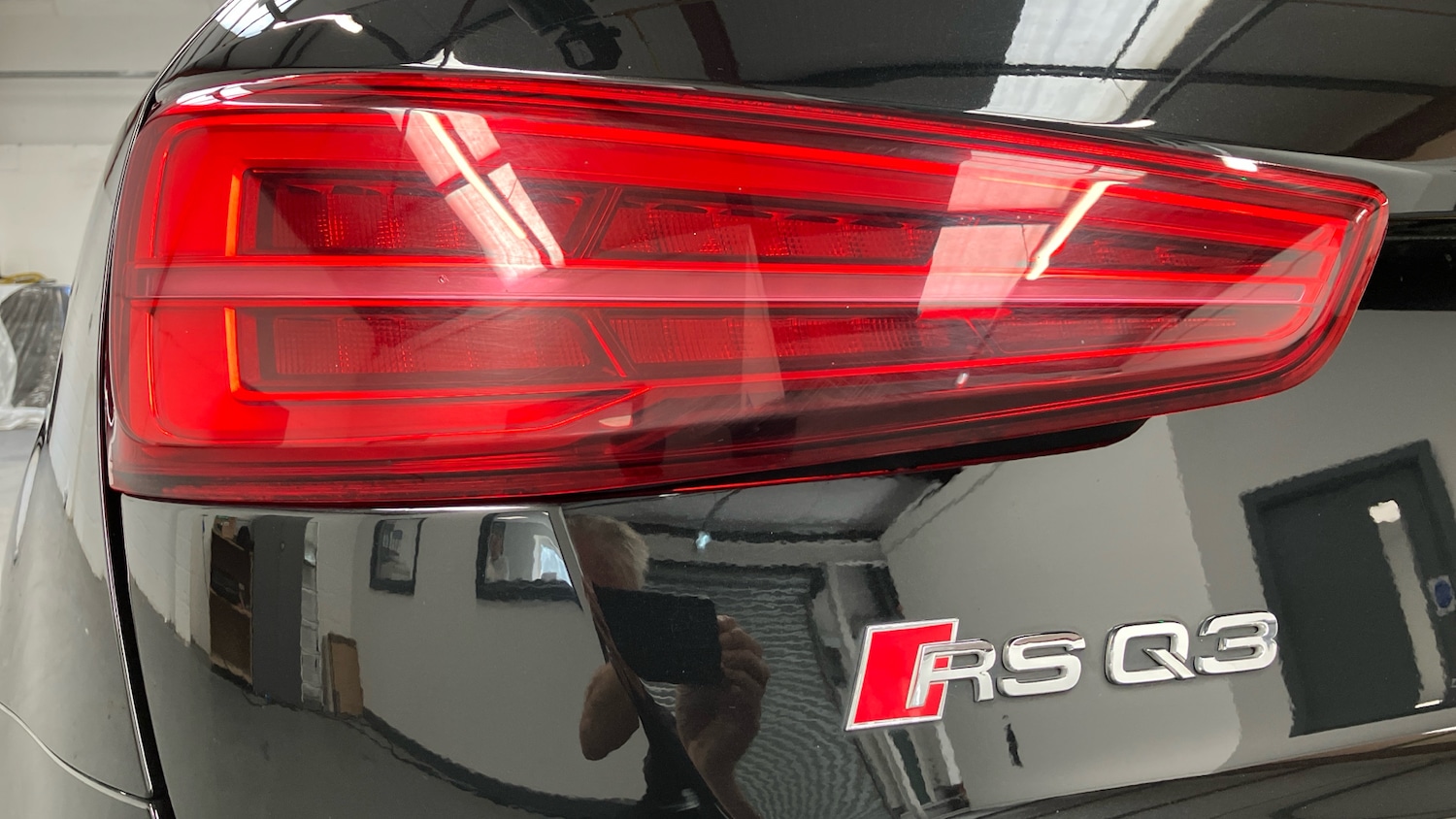 Used Audi RS Q3 2015 for sale - 76477779: Photo 22