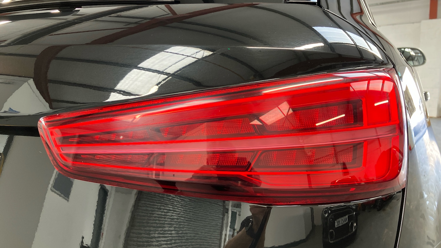 Used Audi RS Q3 2015 for sale - 76477779: Photo 25