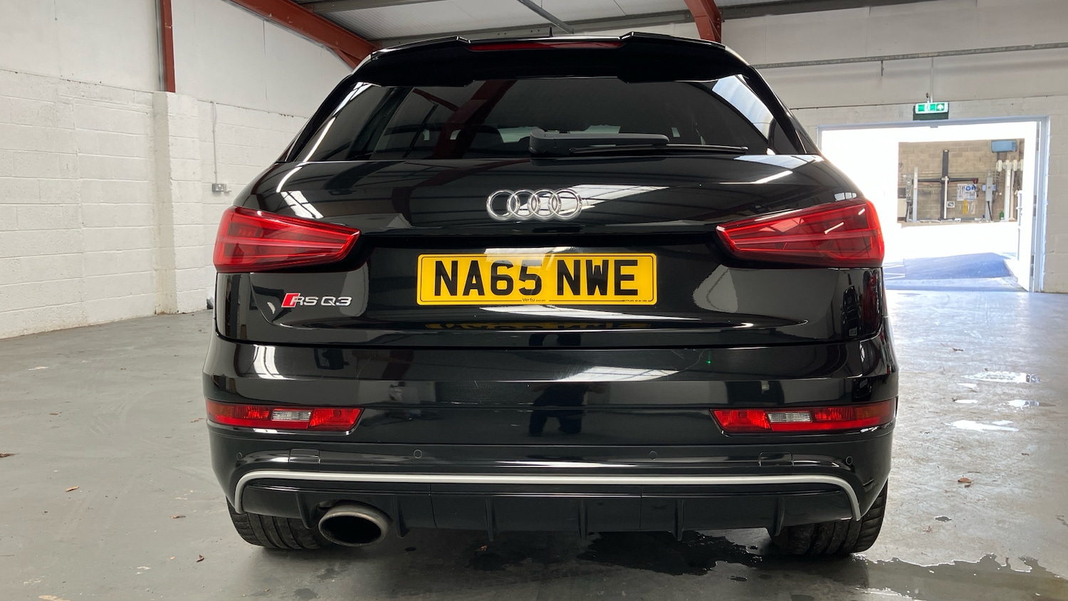 Used Audi RS Q3 2015 for sale - 76477779: Photo 27