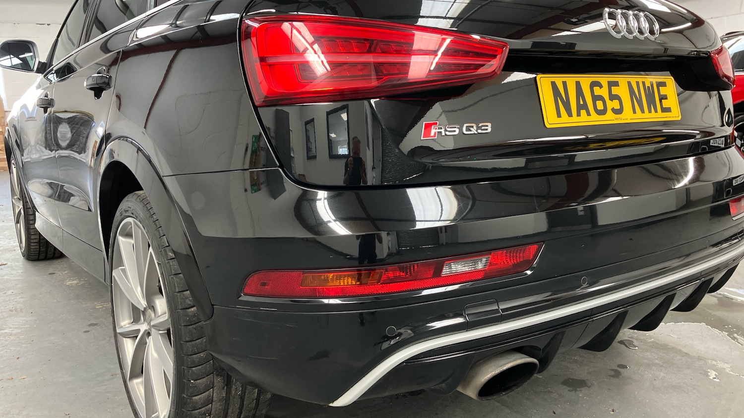 Used Audi RS Q3 2015 for sale - 76477779: Photo 28