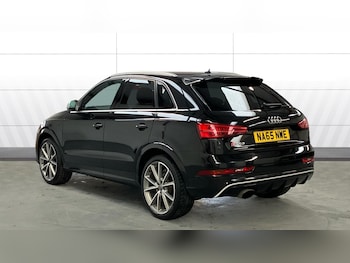 Used Audi RS Q3 2015 for sale - 76477779: Photo