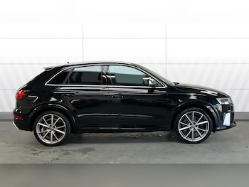 Used Audi RS Q3 2015 for sale - 76477779: Photo