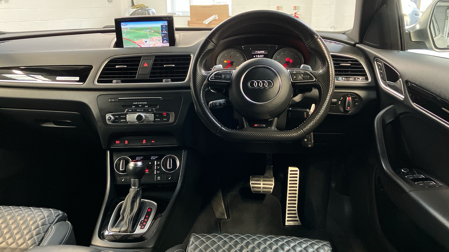 Used Audi RS Q3 2015 for sale - 76477779: Photo 5