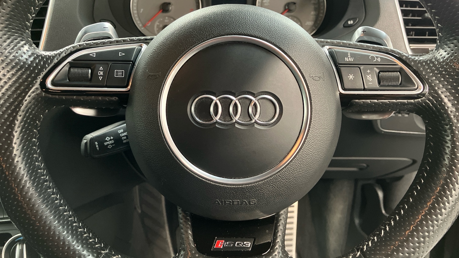 Used Audi RS Q3 2015 for sale - 76477779: Photo 62