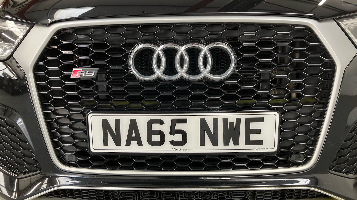 Used Audi RS Q3 2015 for sale - 76477779: Photo 63