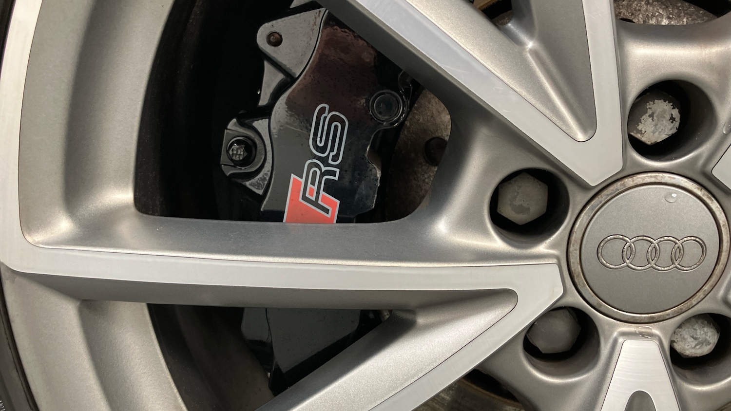 Used Audi RS Q3 2015 for sale - 76477779: Photo 66