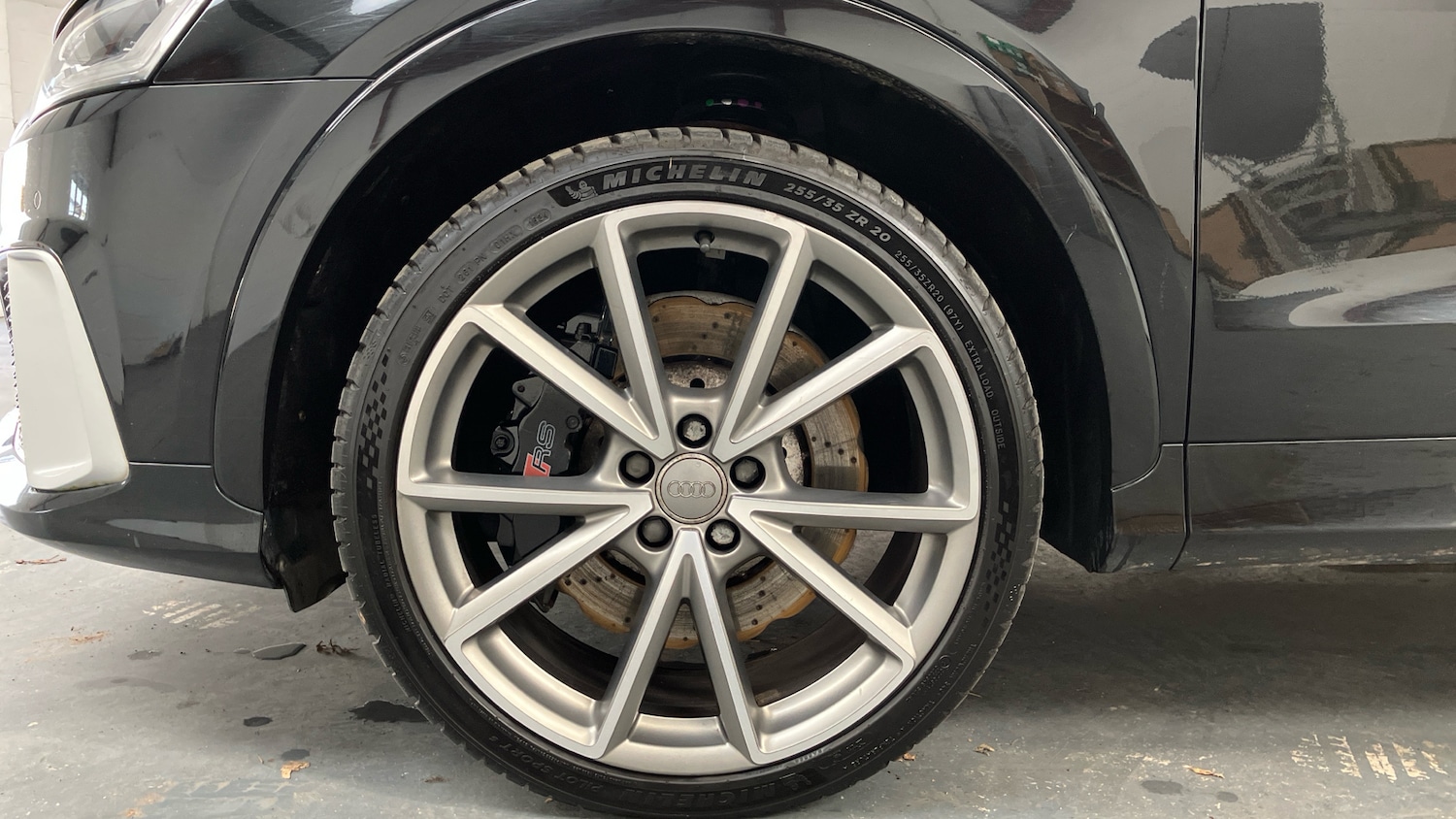 Used Audi RS Q3 2015 for sale - 76477779: Photo 67