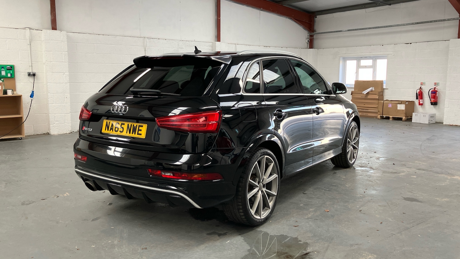 Used Audi RS Q3 2015 for sale - 76477779: Photo 70