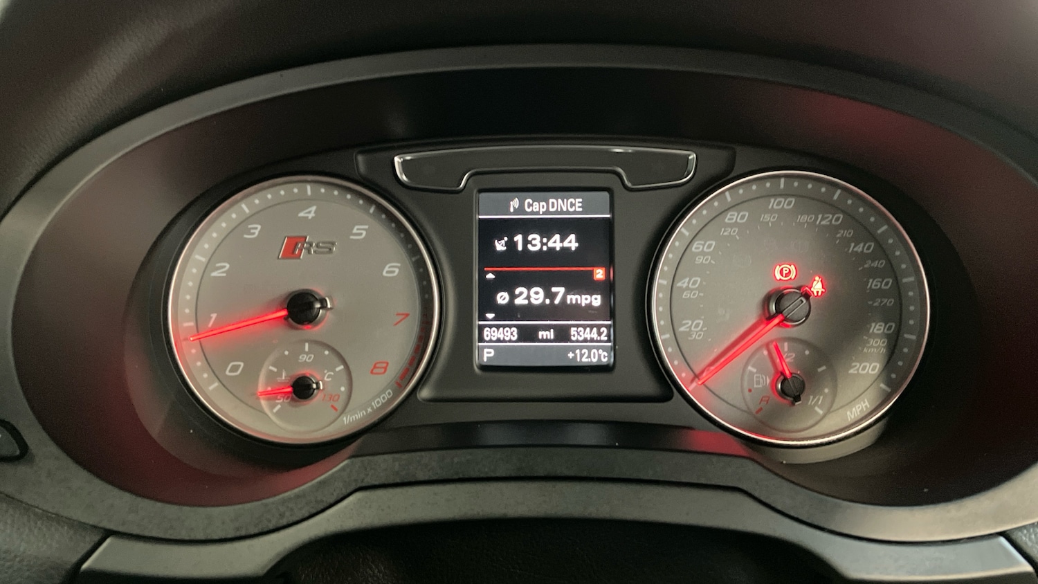 Used Audi RS Q3 2015 for sale - 76477779: Photo 9