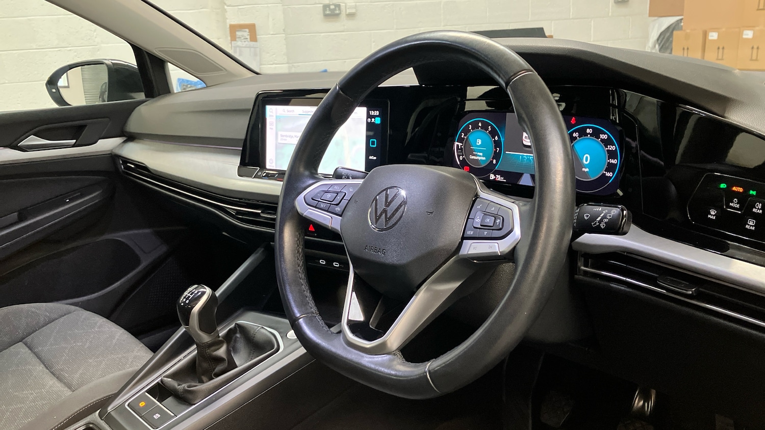 Used Volkswagen Golf 2023 for sale - 76741041: Photo 6