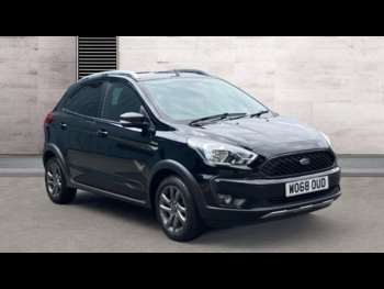 Used Ford Ka+ 2019 for sale - 75453355: Photo