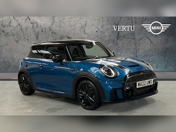 2022 (22) - 2.0 Cooper S Sport 3dr Petrol Hatchback
