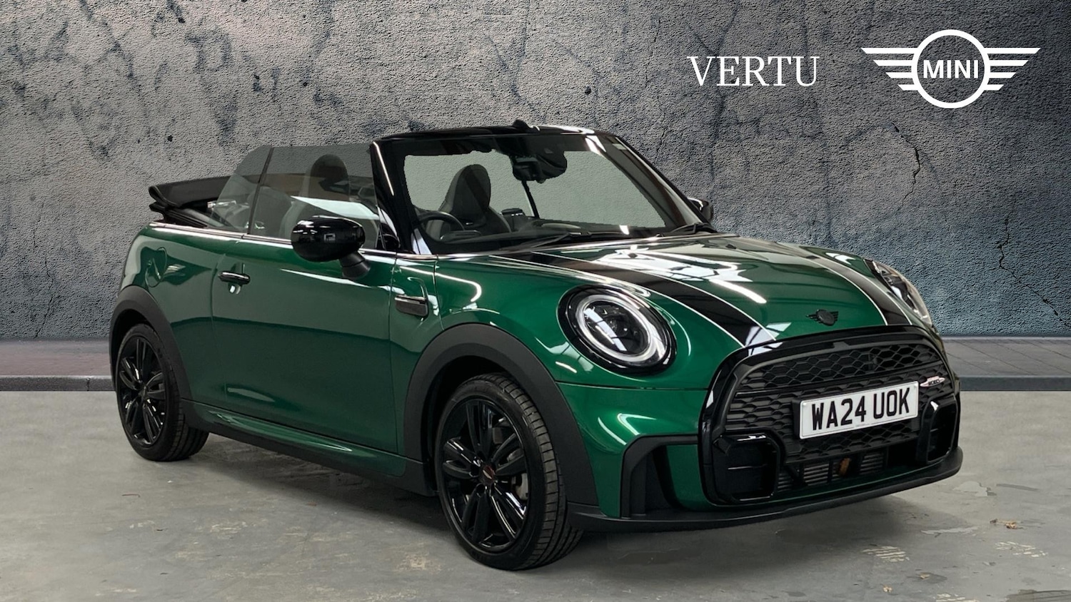 Used MINI Convertible 2024 for sale - 76490394: Photo 1