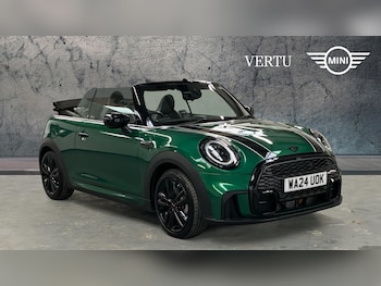 Used MINI Convertible 2024 for sale - 76490394: Photo