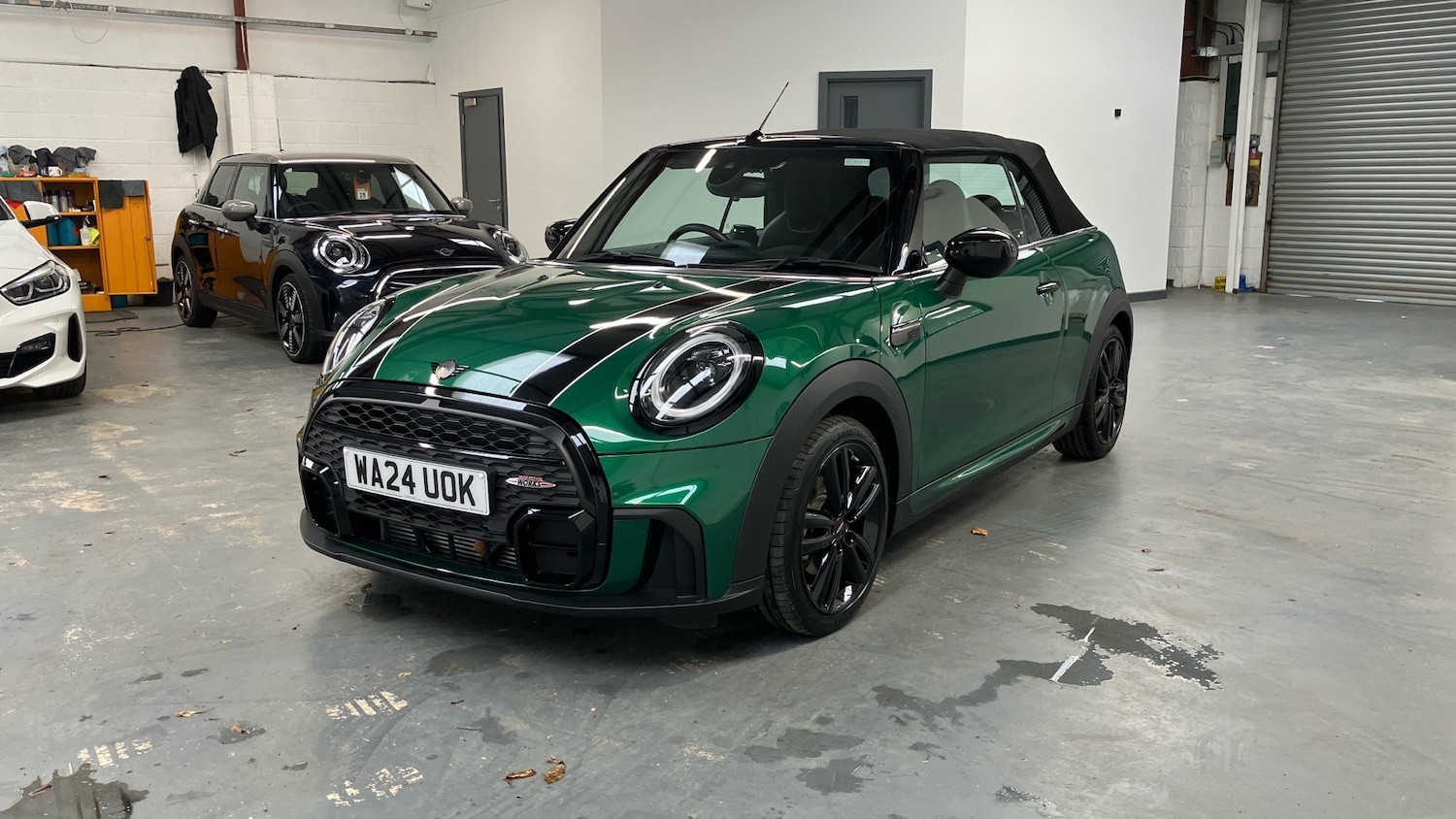 Used MINI Convertible 2024 for sale - 76490394: Photo 33