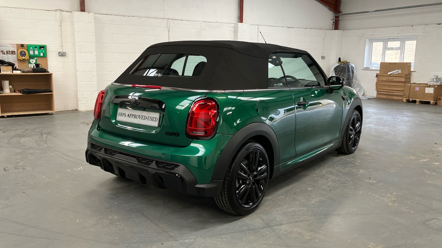 Used MINI Convertible 2024 for sale - 76490394: Photo 35