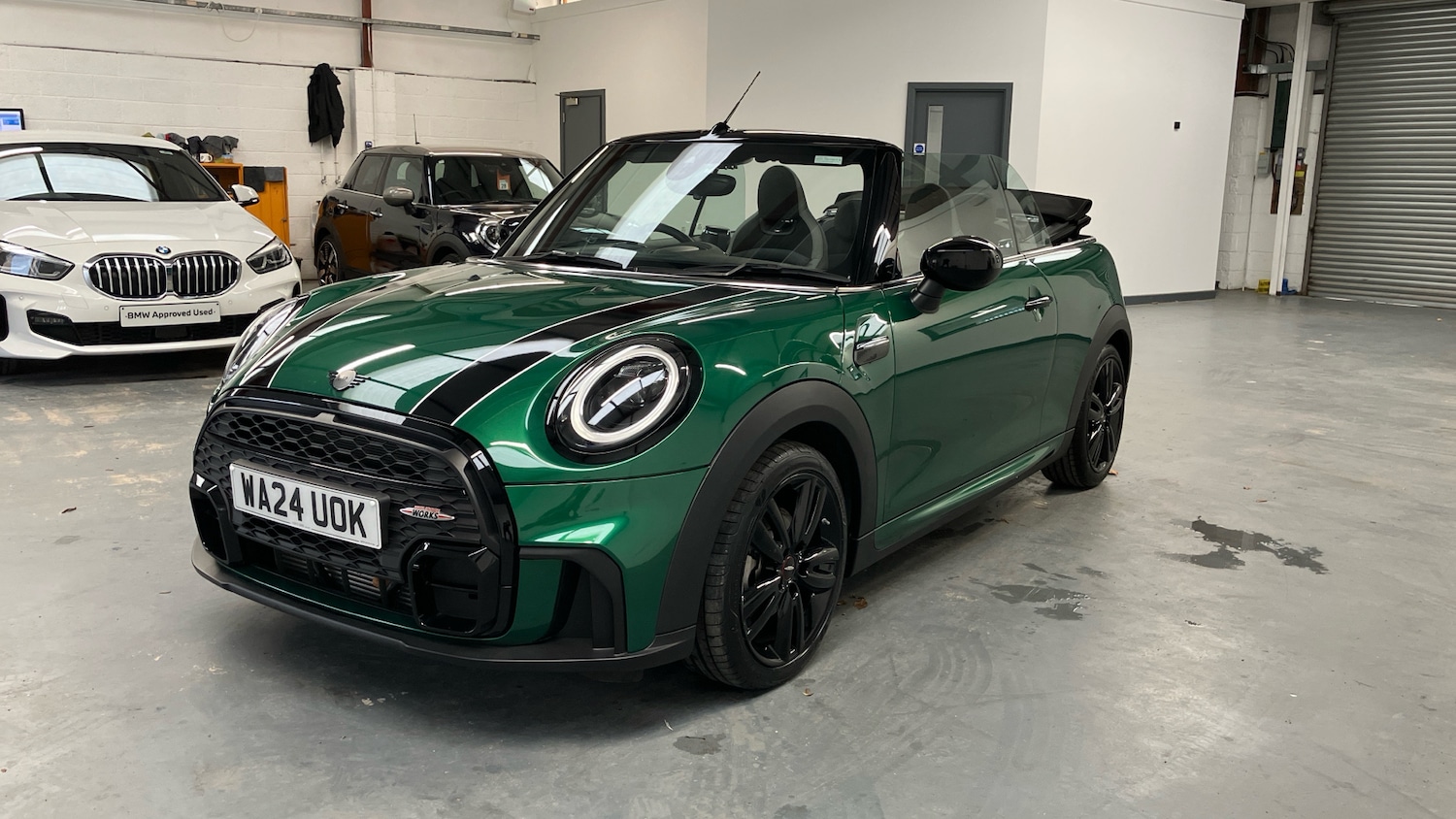 Used MINI Convertible 2024 for sale - 76490394: Photo 69