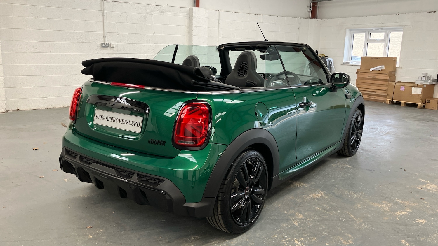 Used MINI Convertible 2024 for sale - 76490394: Photo 72