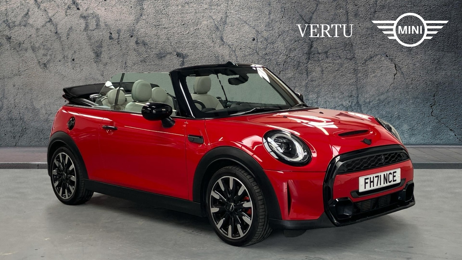 Used MINI Convertible 2021 for sale - 76322460: Photo 1