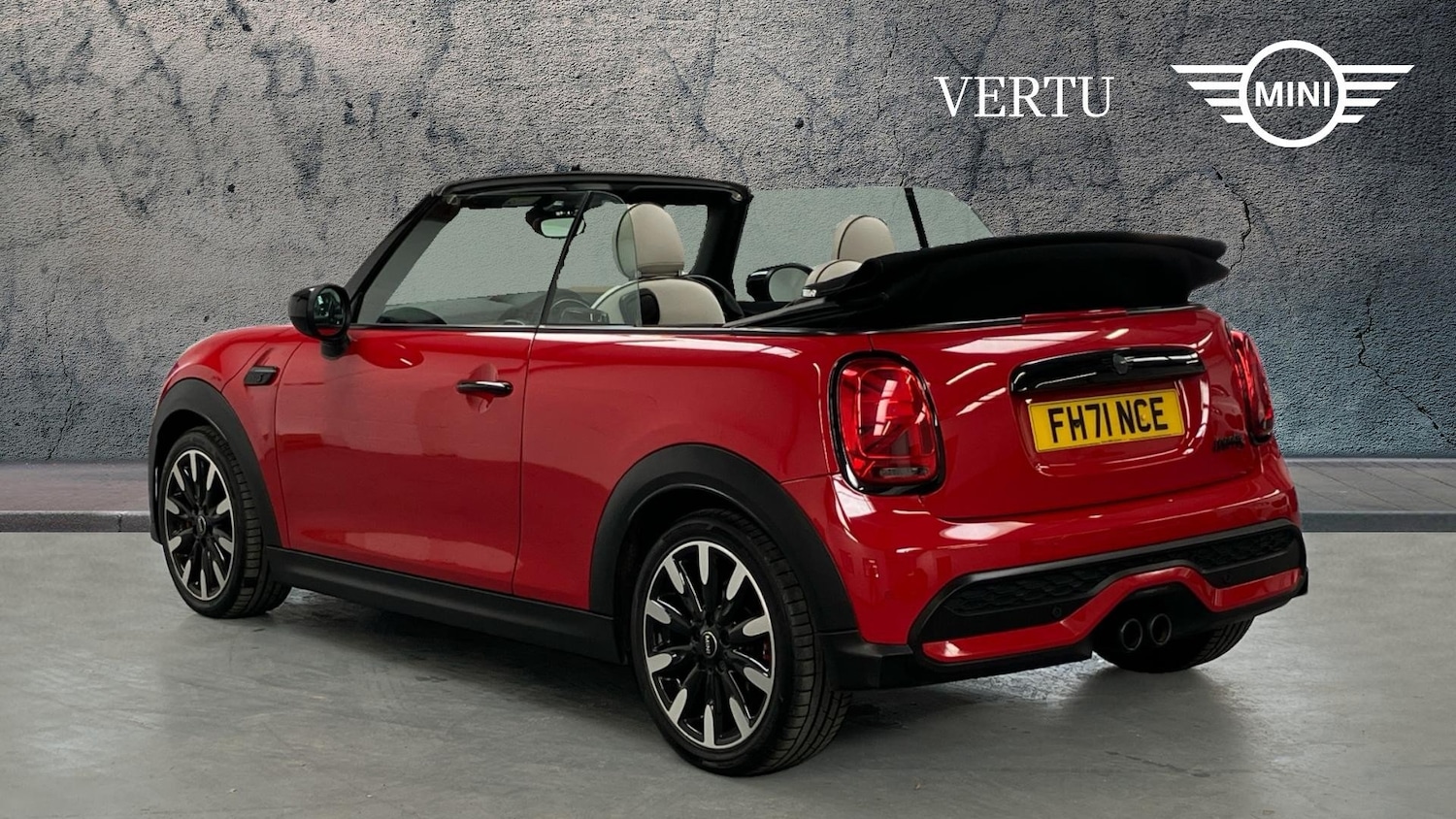 Used MINI Convertible 2021 for sale - 76322460: Photo 2