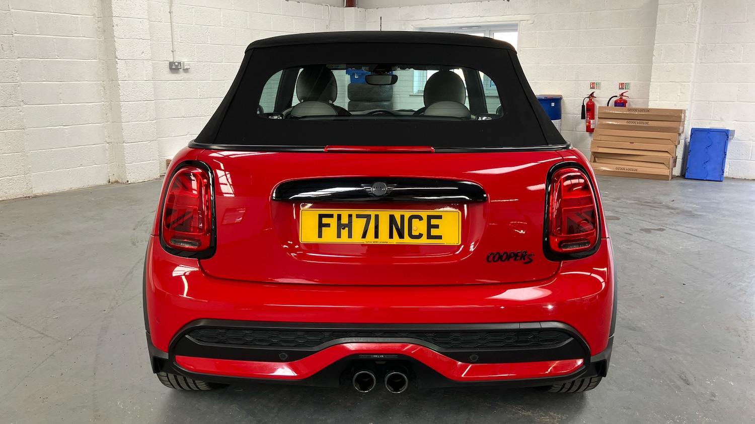 Used MINI Convertible 2021 for sale - 76322460: Photo 26