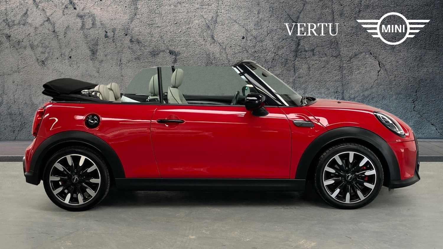 Used MINI Convertible 2021 for sale - 76322460: Photo 3