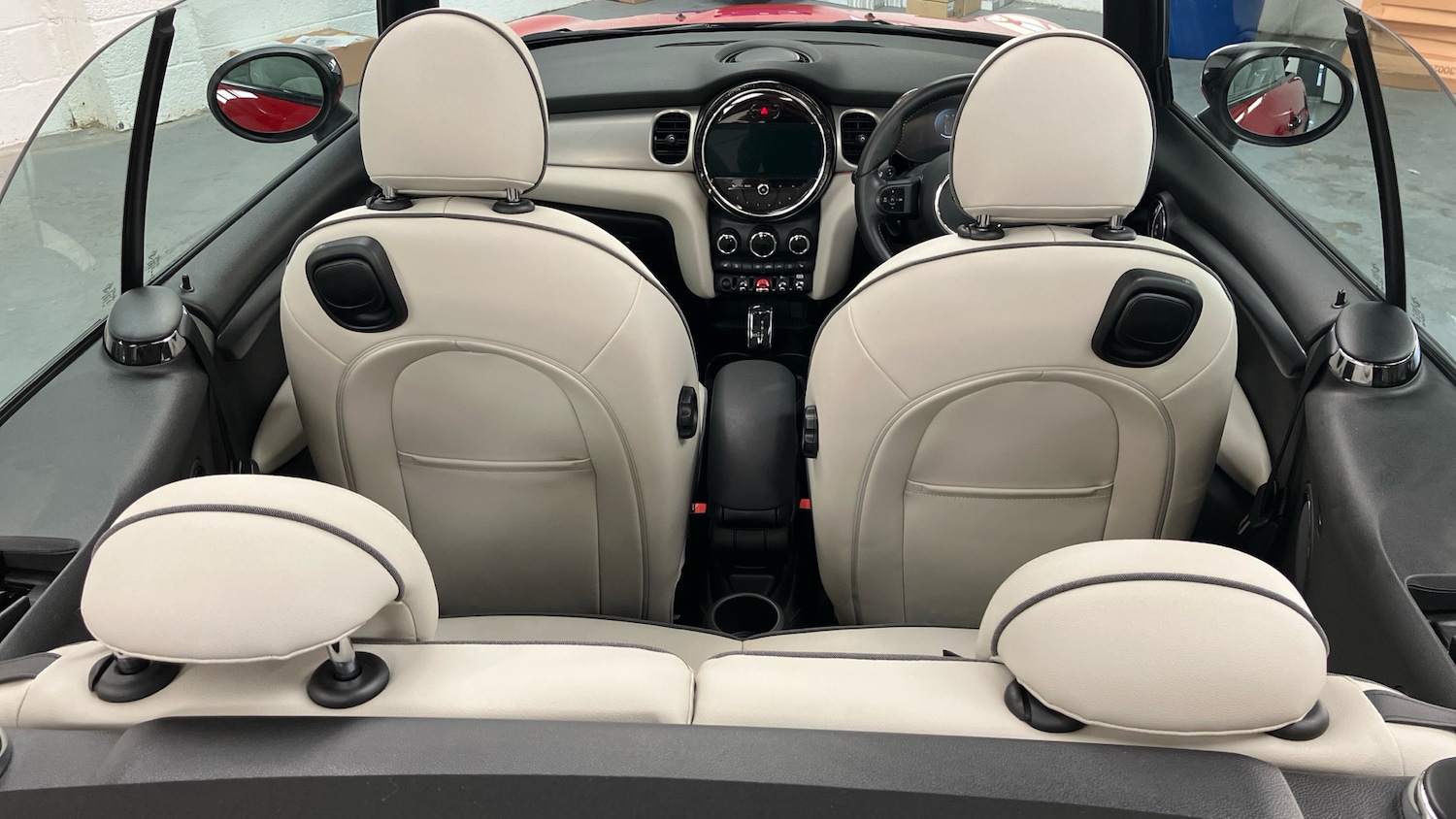 Used MINI Convertible 2021 for sale - 76322460: Photo 37