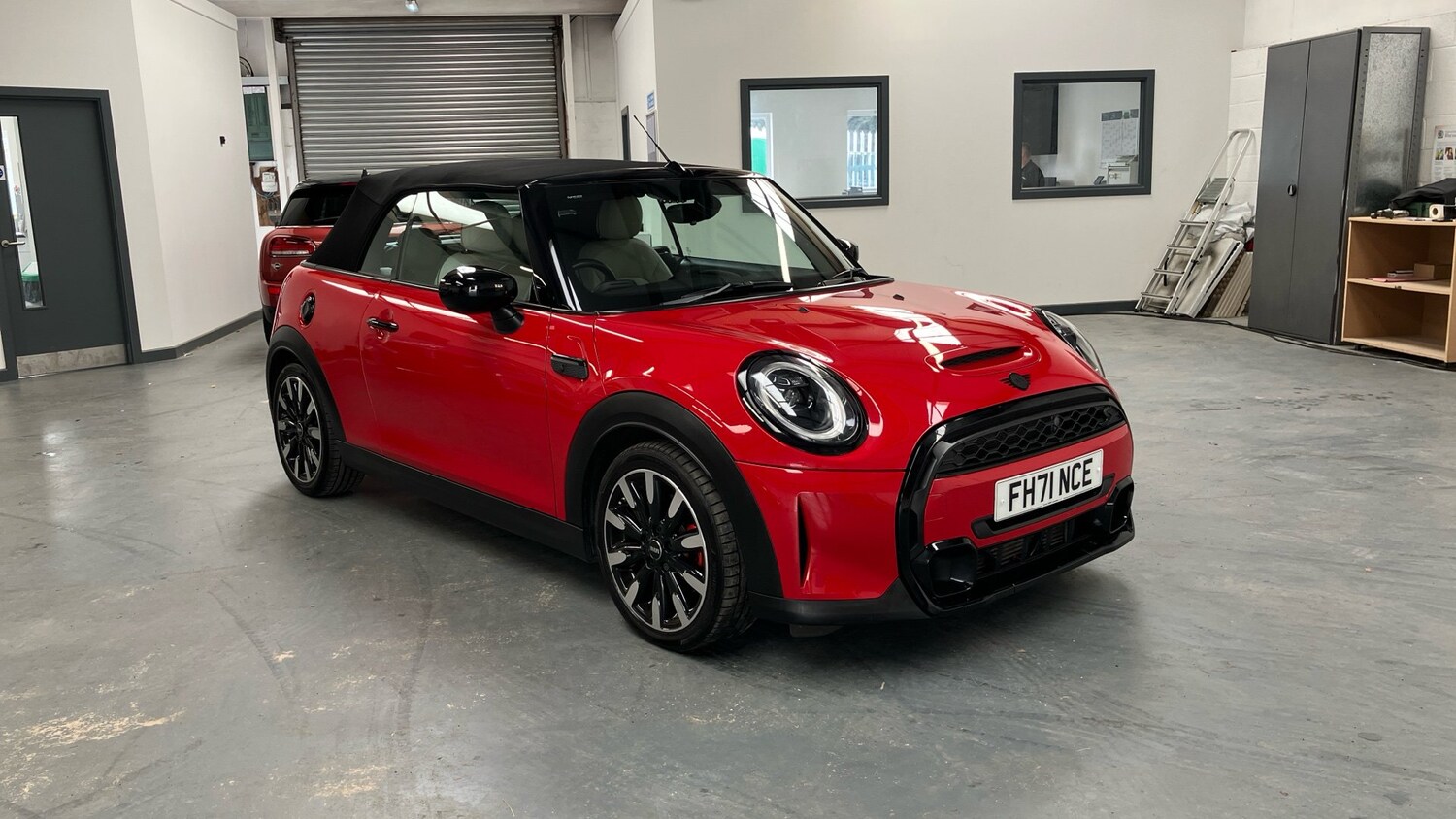 Used MINI Convertible 2021 for sale - 76322460: Photo 63