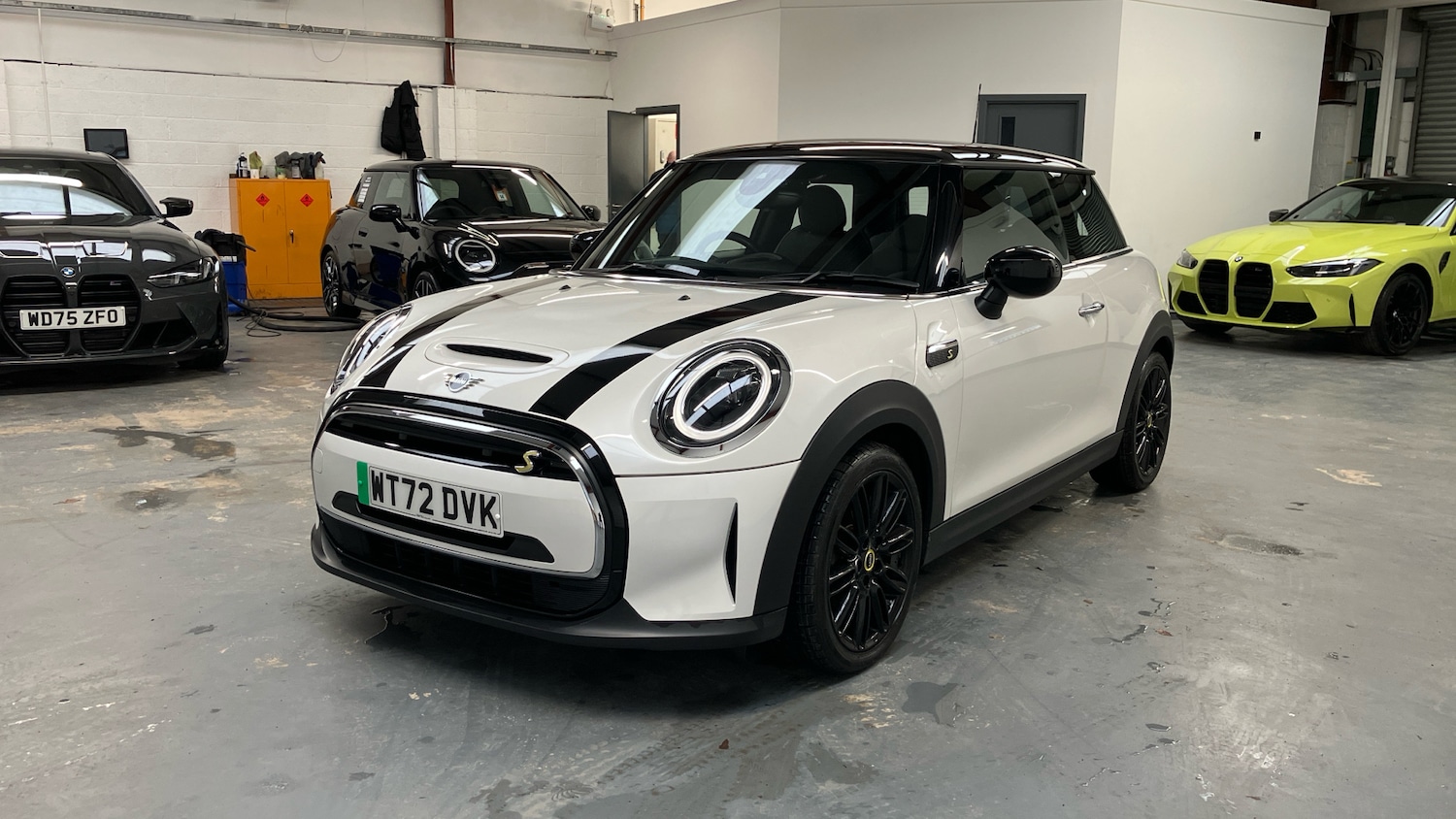 Used MINI Hatch 2022 for sale - 77184757: Photo 67