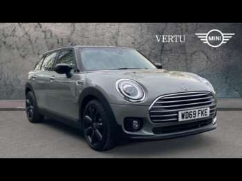 2019 (69) - 1.5 Cooper Exclusive 6dr Auto Petrol Estate 6-Door