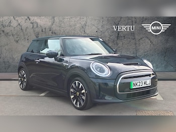 MINI Hatch feature image