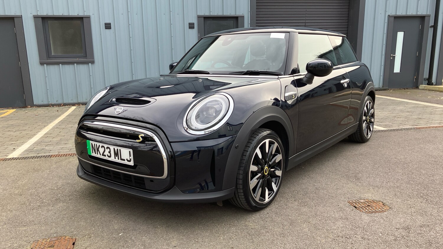 Used MINI Hatch 2023 for sale - 77774396: Photo 79