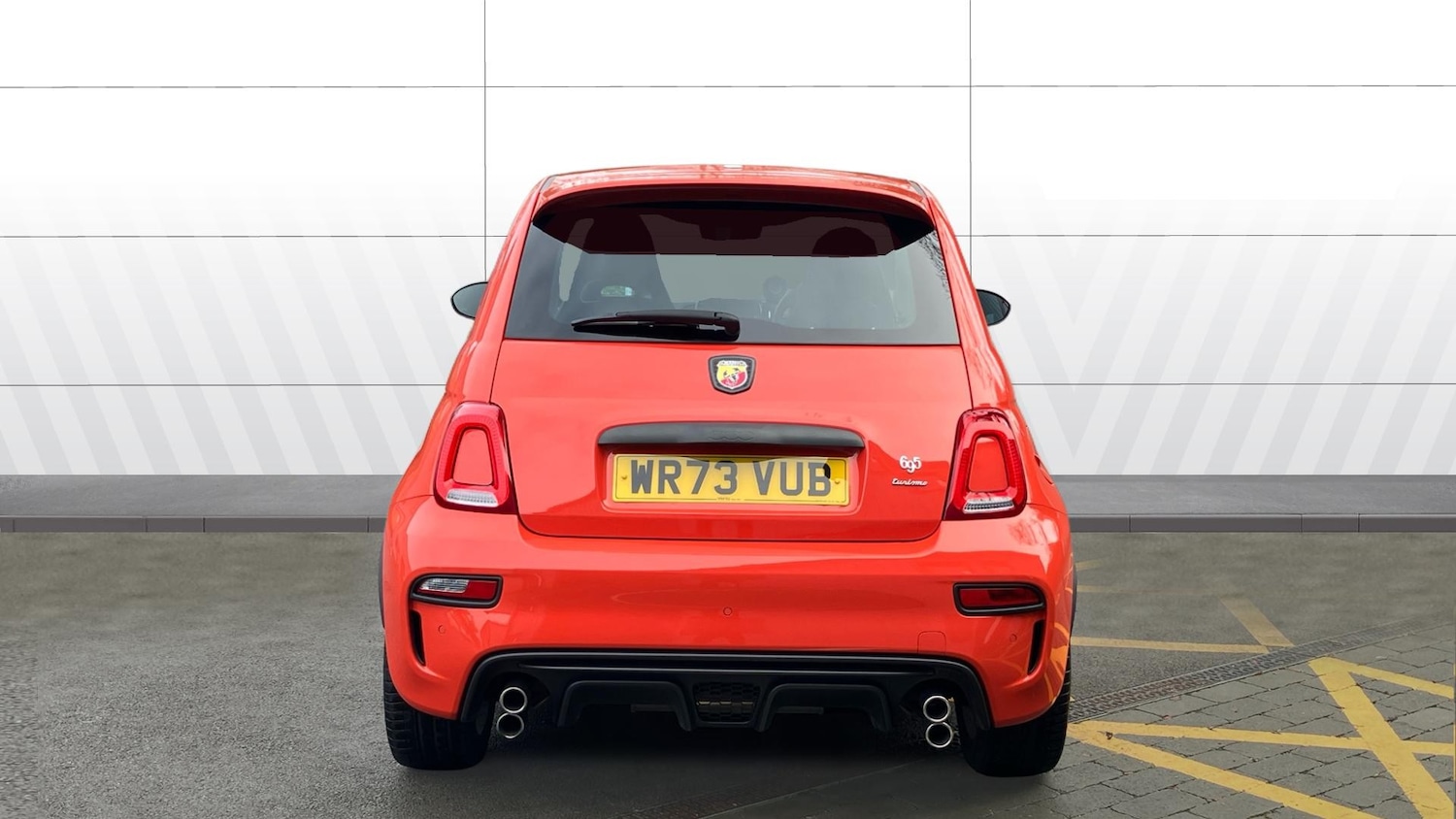 Used Abarth 695 2023 for sale - 77325978: Photo 15