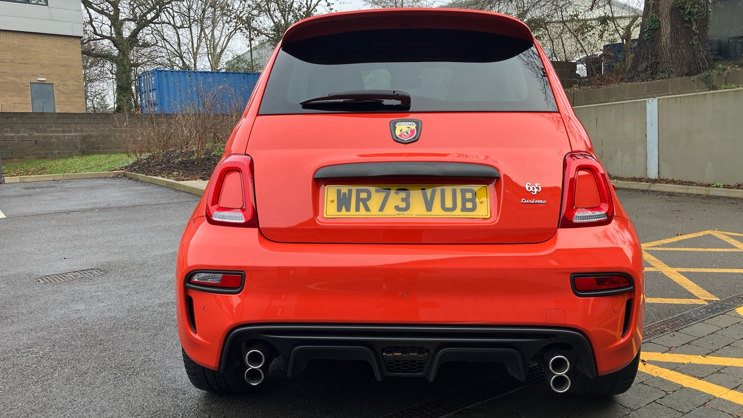 Used Abarth 695 2023 for sale - 77325978: Photo 29