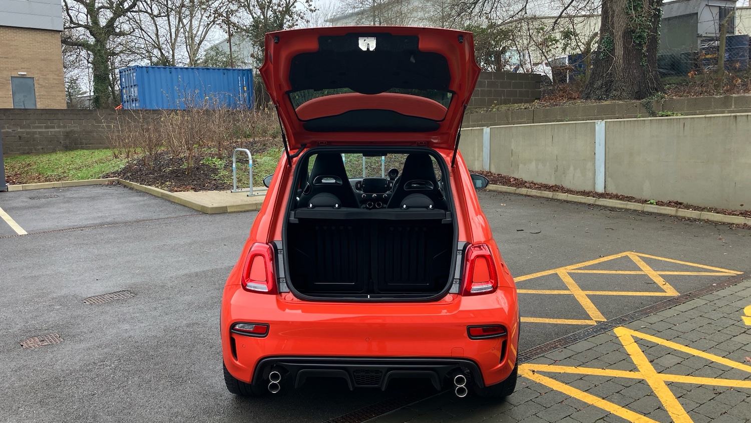 Used Abarth 695 2023 for sale - 77325978: Photo 33