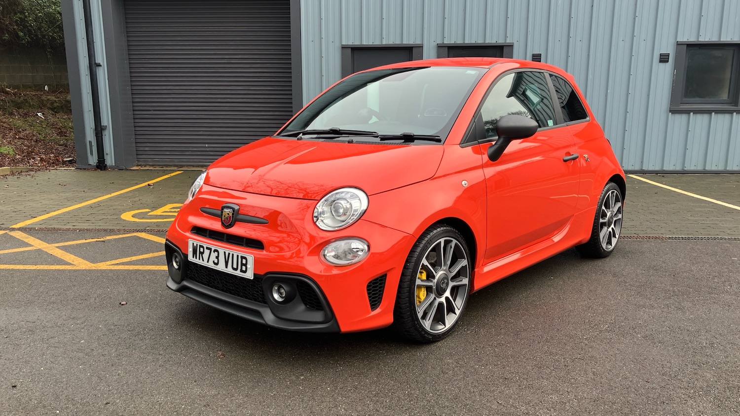 Used Abarth 695 2023 for sale - 77325978: Photo 60