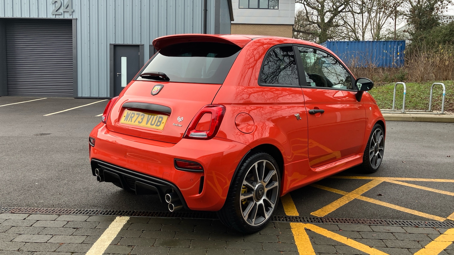 Used Abarth 695 2023 for sale - 77325978: Photo 64