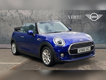 2018 (68) - 1.5 Cooper II 2dr