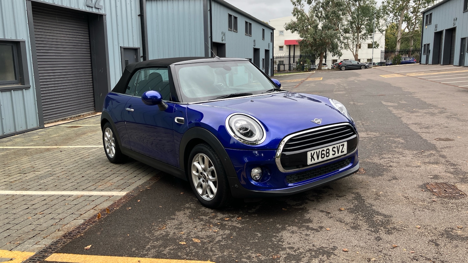Used MINI Convertible 2018 for sale - 76362859: Photo 62