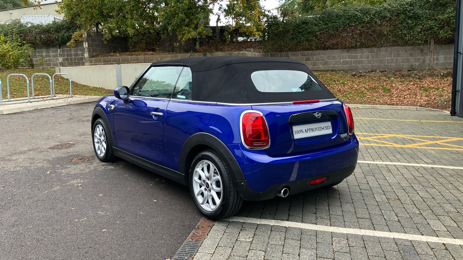 Used MINI Convertible 2018 for sale - 76362859: Photo 67