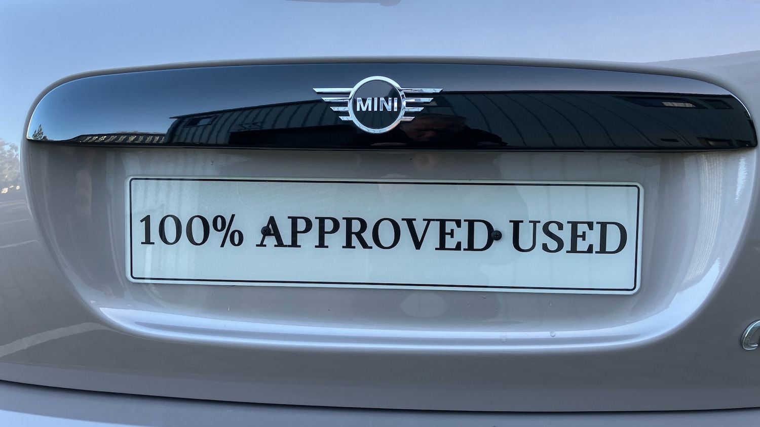 Used MINI Hatch 2021 for sale - 77011667: Photo 26