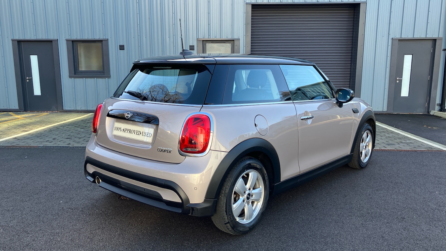 Used MINI Hatch 2021 for sale - 77011667: Photo 65