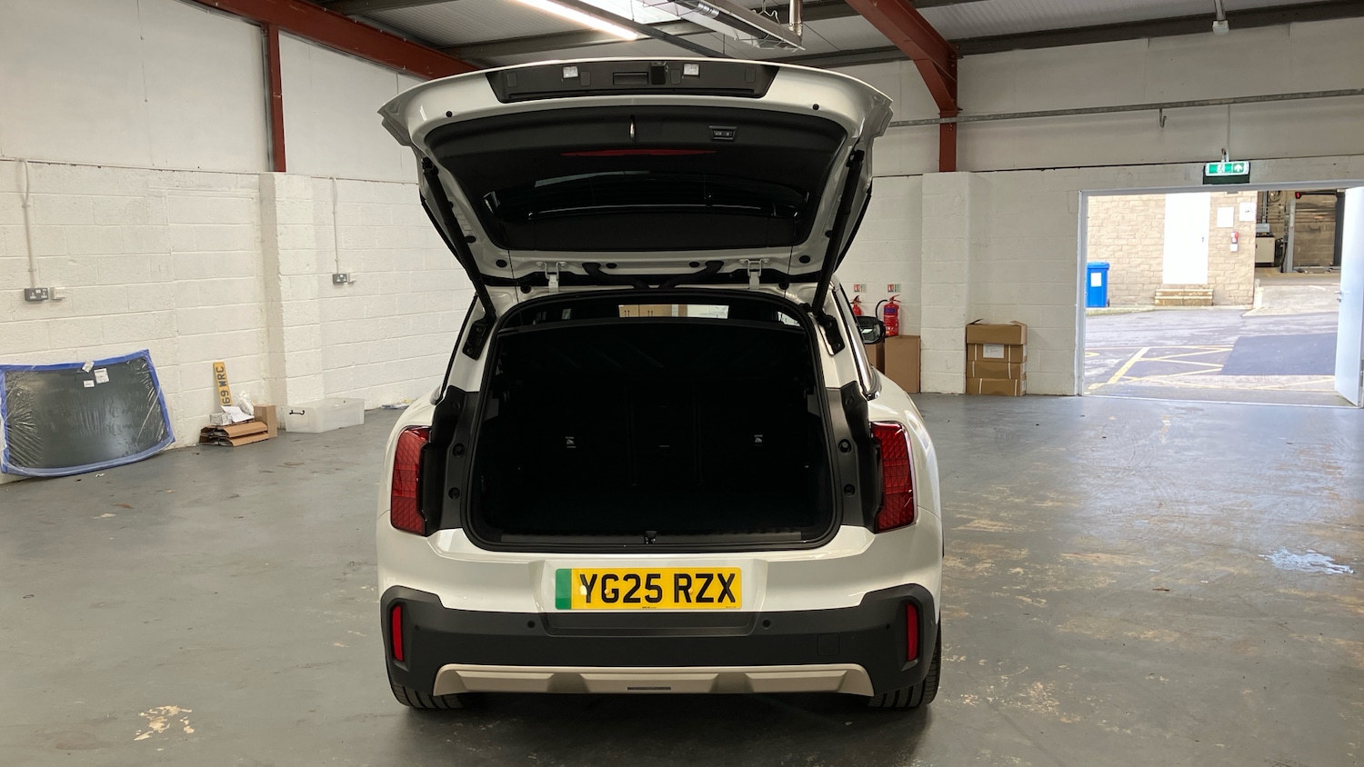 Used MINI Countryman 2025 for sale - 76968342: Photo 36