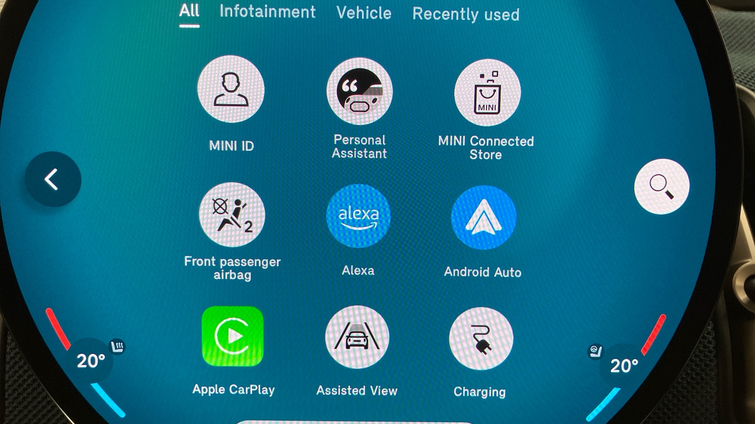 Used MINI Countryman 2025 for sale - 76968342: Photo 63