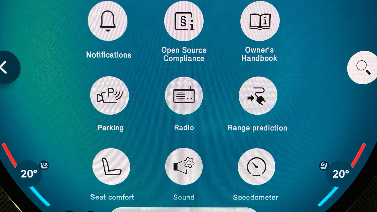 Used MINI Countryman 2025 for sale - 76968342: Photo 67