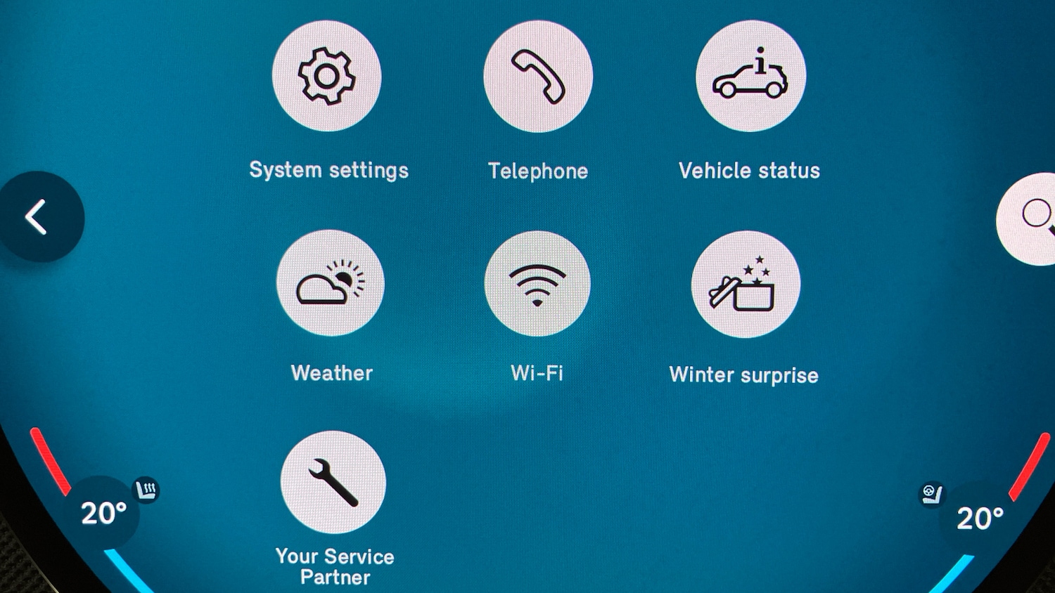 Used MINI Countryman 2025 for sale - 76968342: Photo 68